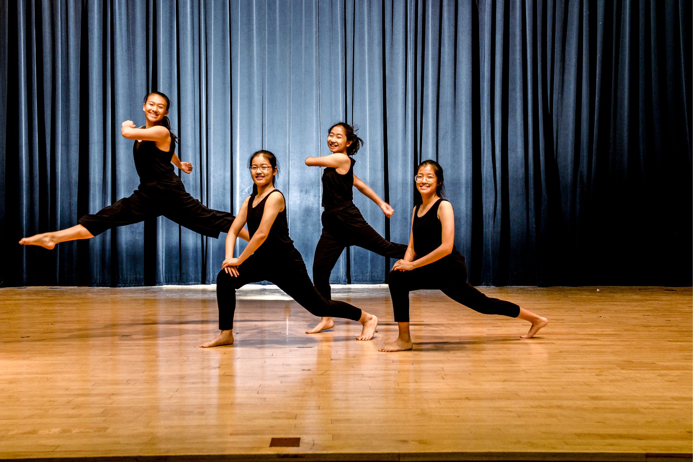 Dance Dance Dance